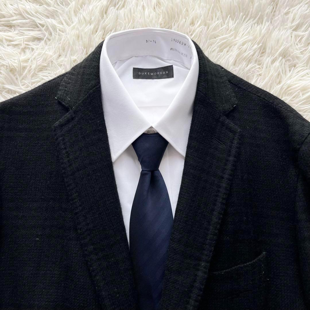 <超高級>STILE LATINO カシミヤ100% グリーン ジャケット 46