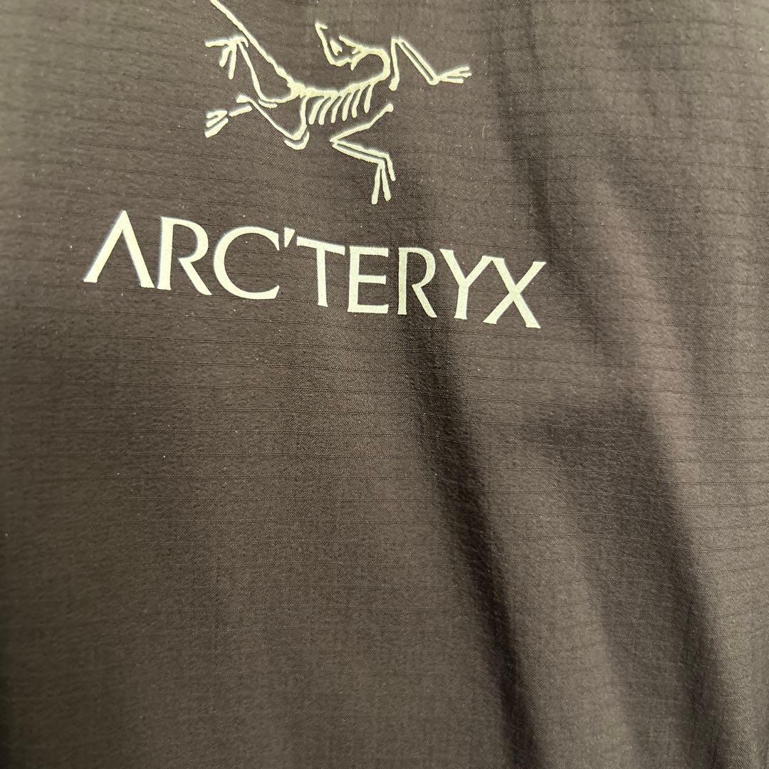 アークテリクス　スコーミッシュフーディ Sサイズ　ARC’TERYX 美品