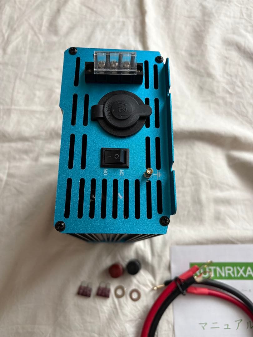 ポータブル電源 インバーター アウトドア キャンプ 大容量 車中泊 防災