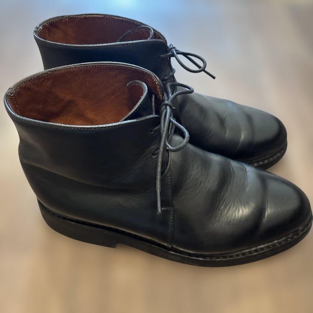 T*p様 Paraboot チャッカブーツ　ブロワ　7 1/2