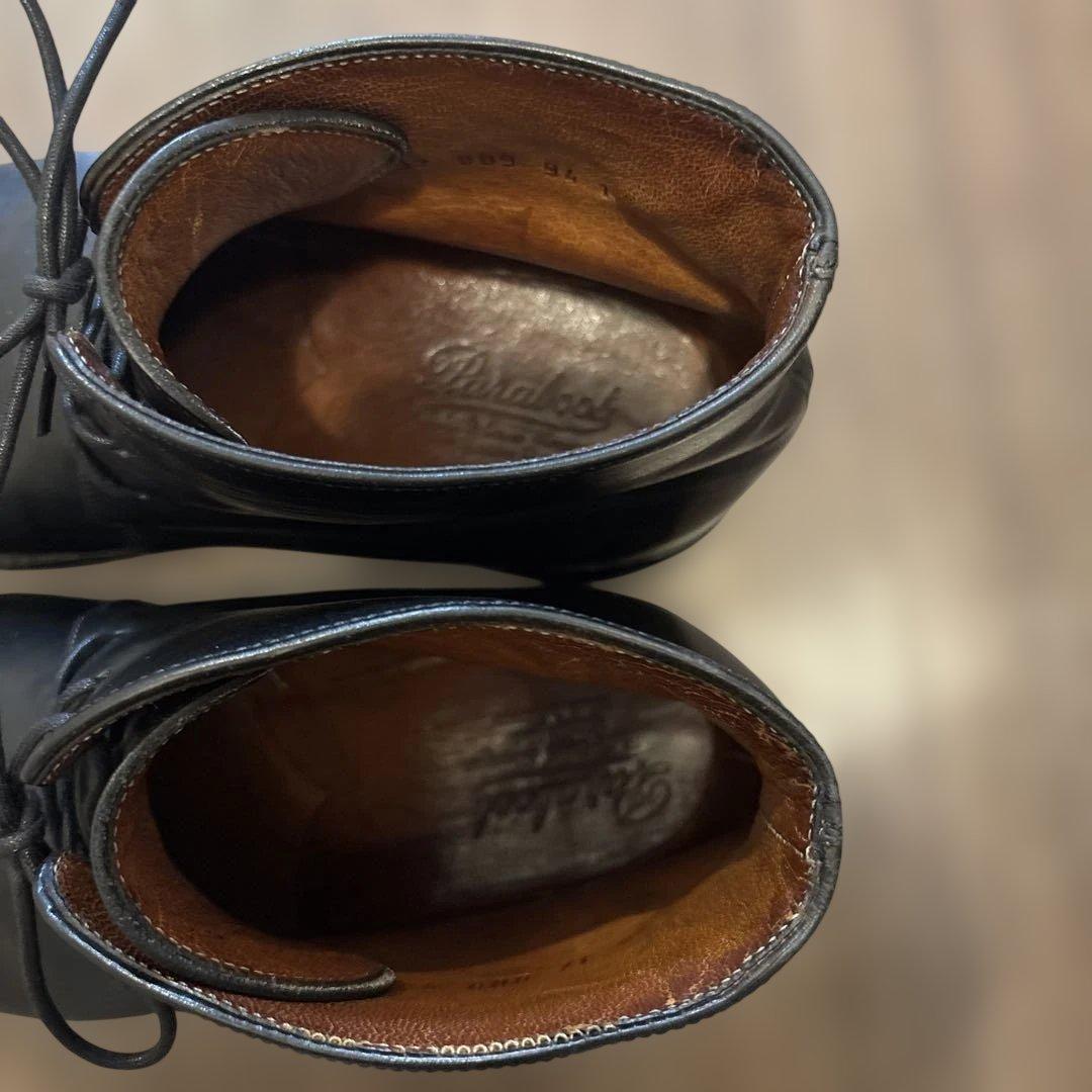 T*p様 Paraboot チャッカブーツ　ブロワ　7 1/2