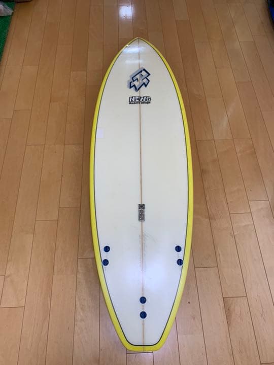 ロックダンス　ROCKDANSEサーフボード