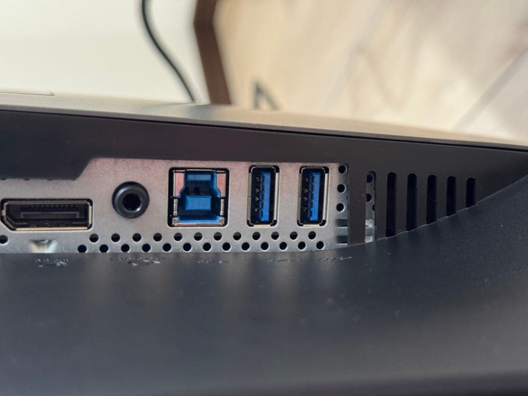 DELL モニター U2717D 27インチ