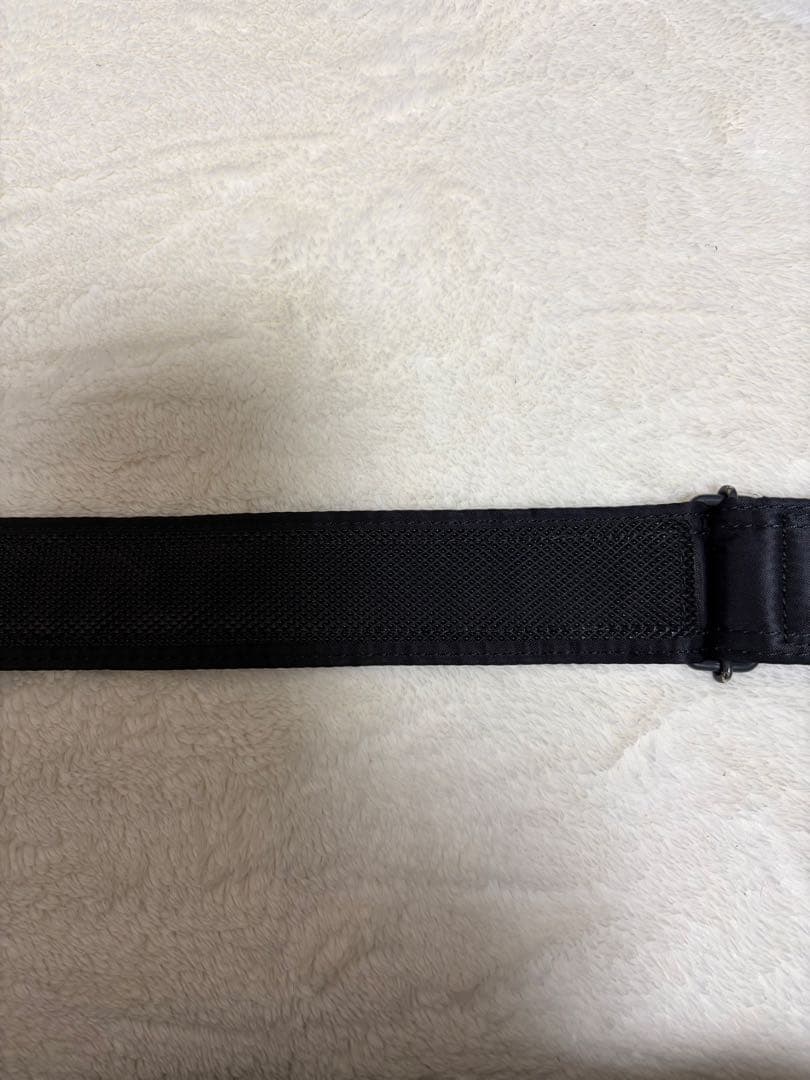 【美品】ポーター PORTER タンカー ショルダーバッグ（M） ブラック