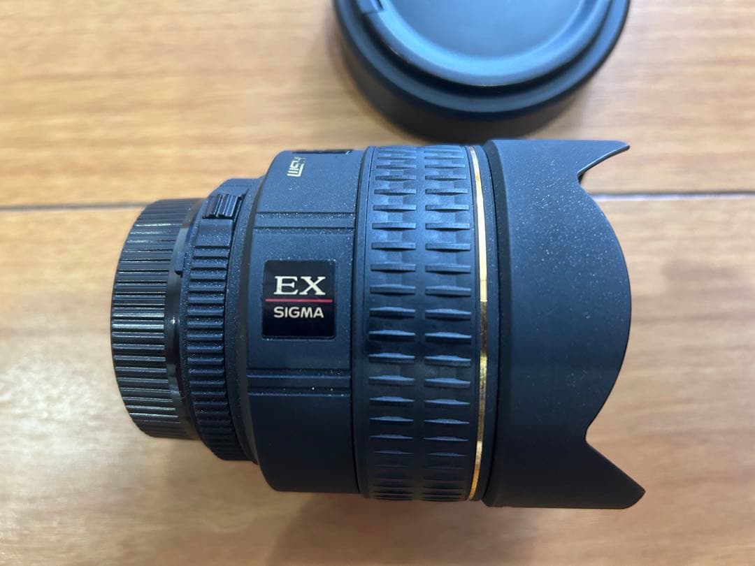 レンズ(単焦点) SIGMA 14F2.8EX ASL HSM/N