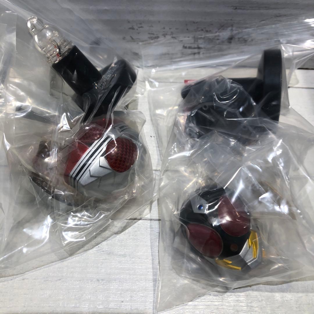 仮面ライダーマスクコレクション 20個セット レア入り