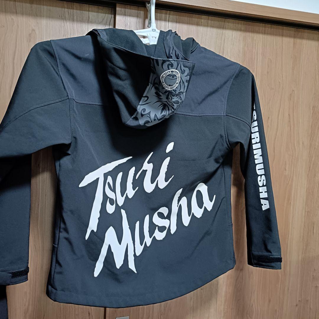 釣武者 3Dストレッチウィンドガードスーツ 【新品】