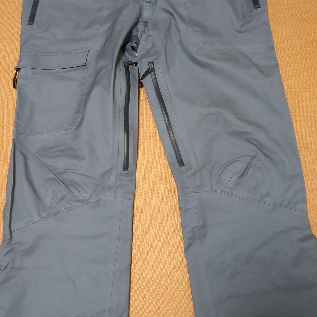 P.RHYTHM COURSE GUY PANTS プリズムパンツ