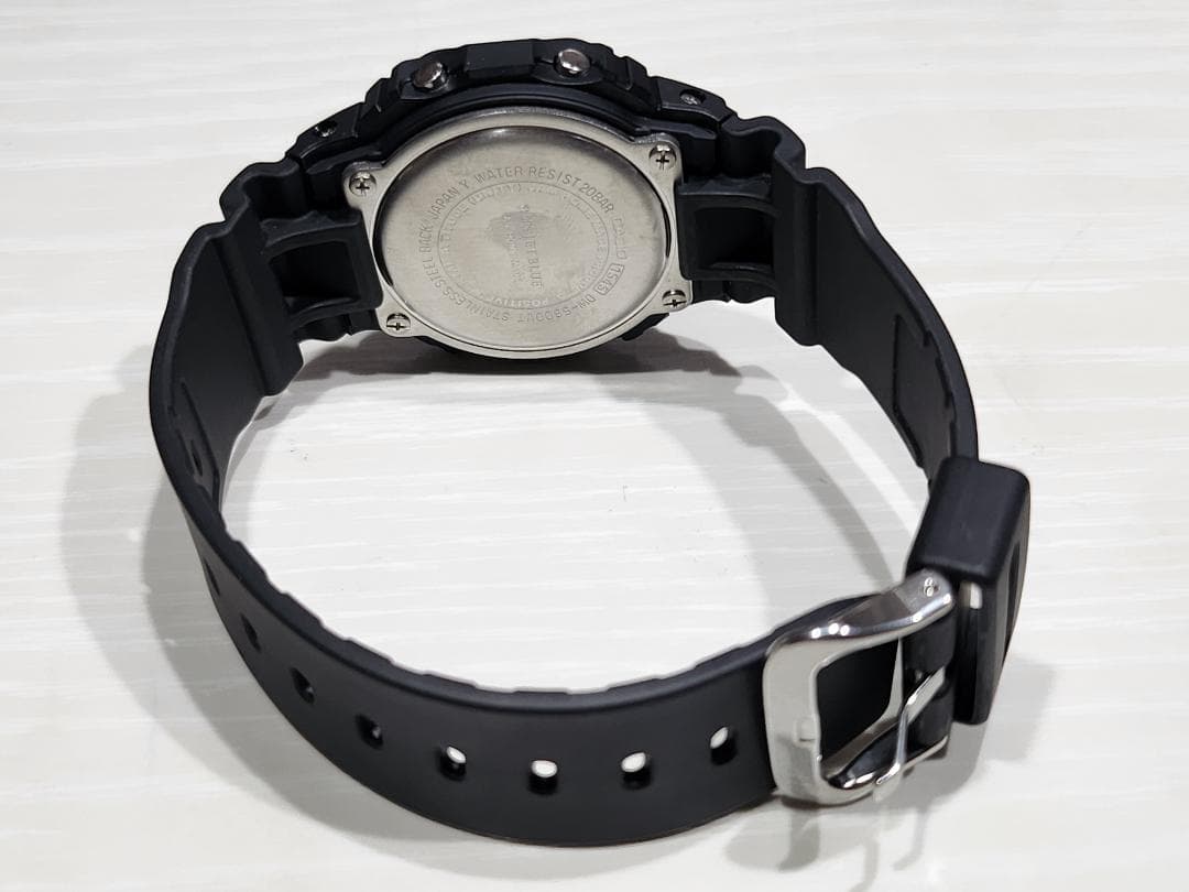 G-SHOCK Disney SHIPS トリプルコラボ 新品未使用 電池交換済