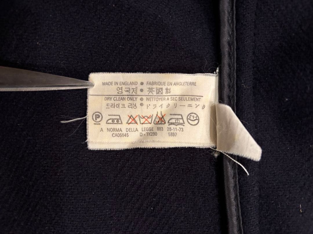 GLOVERALL グローバーオールKingston キングストン　英國製