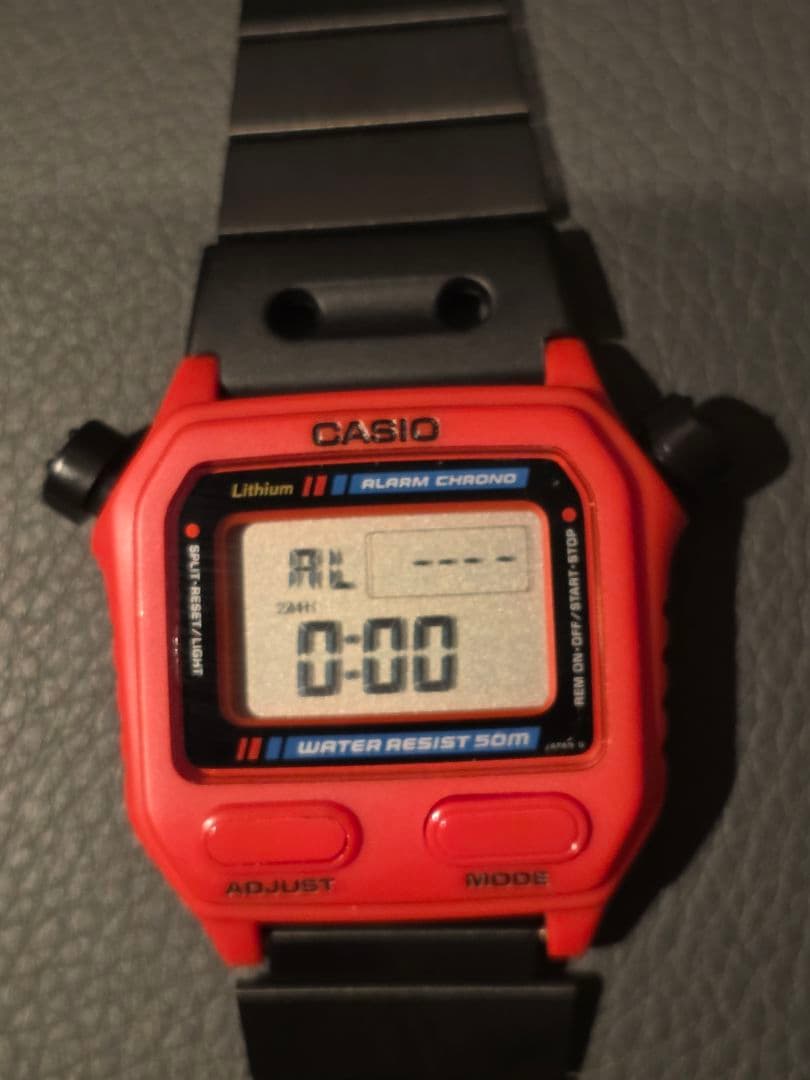 時計 Casio SW-200-4AV