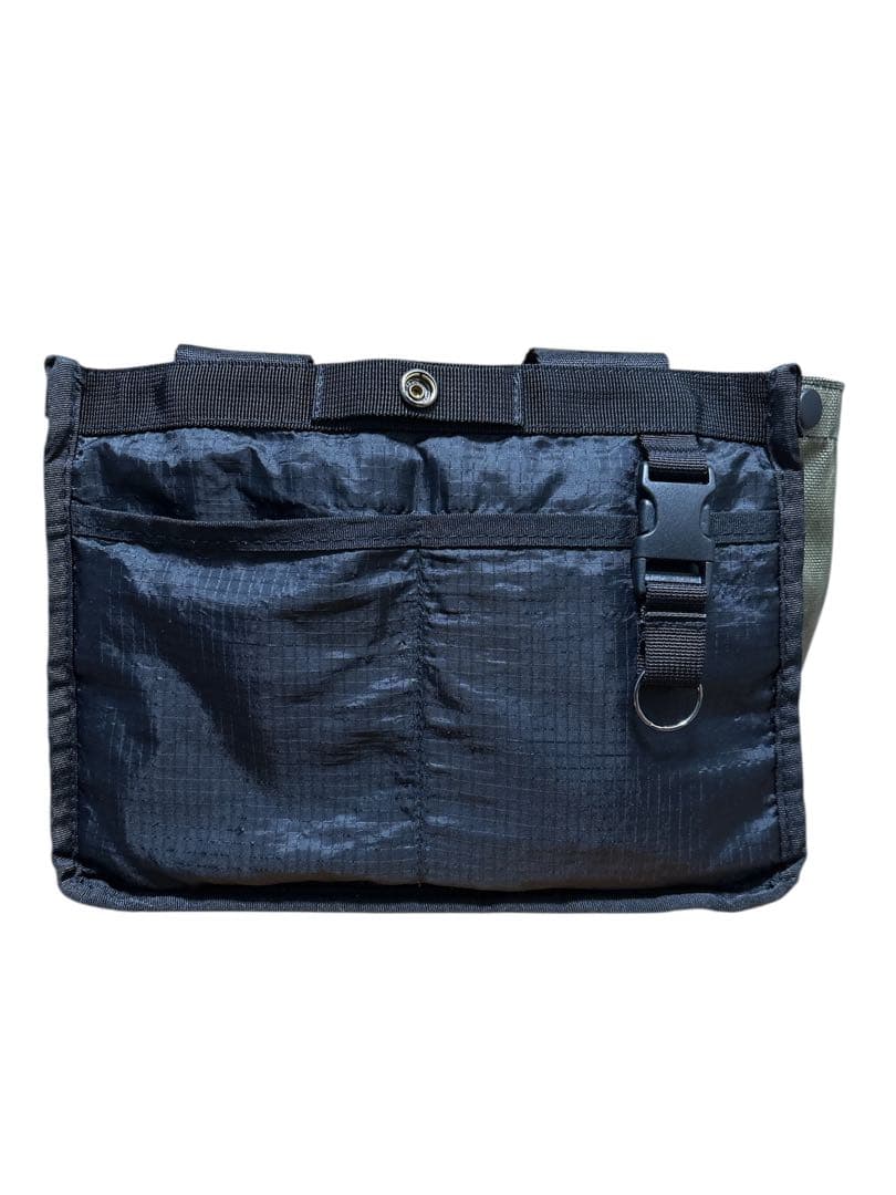 ブリーフィング　20周年記念カートバッグ