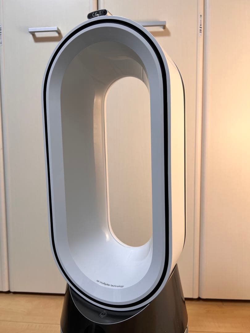 【極美品】　Dyson　pure hot + cool HP04 2019