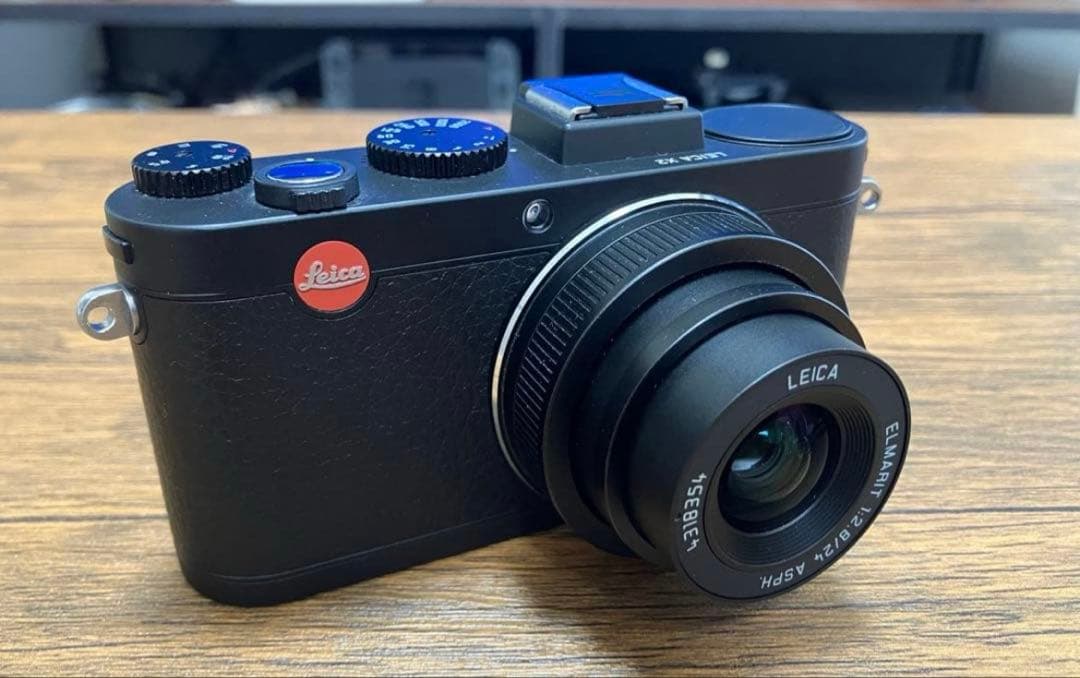 Leica X2 black ライカ ブラック