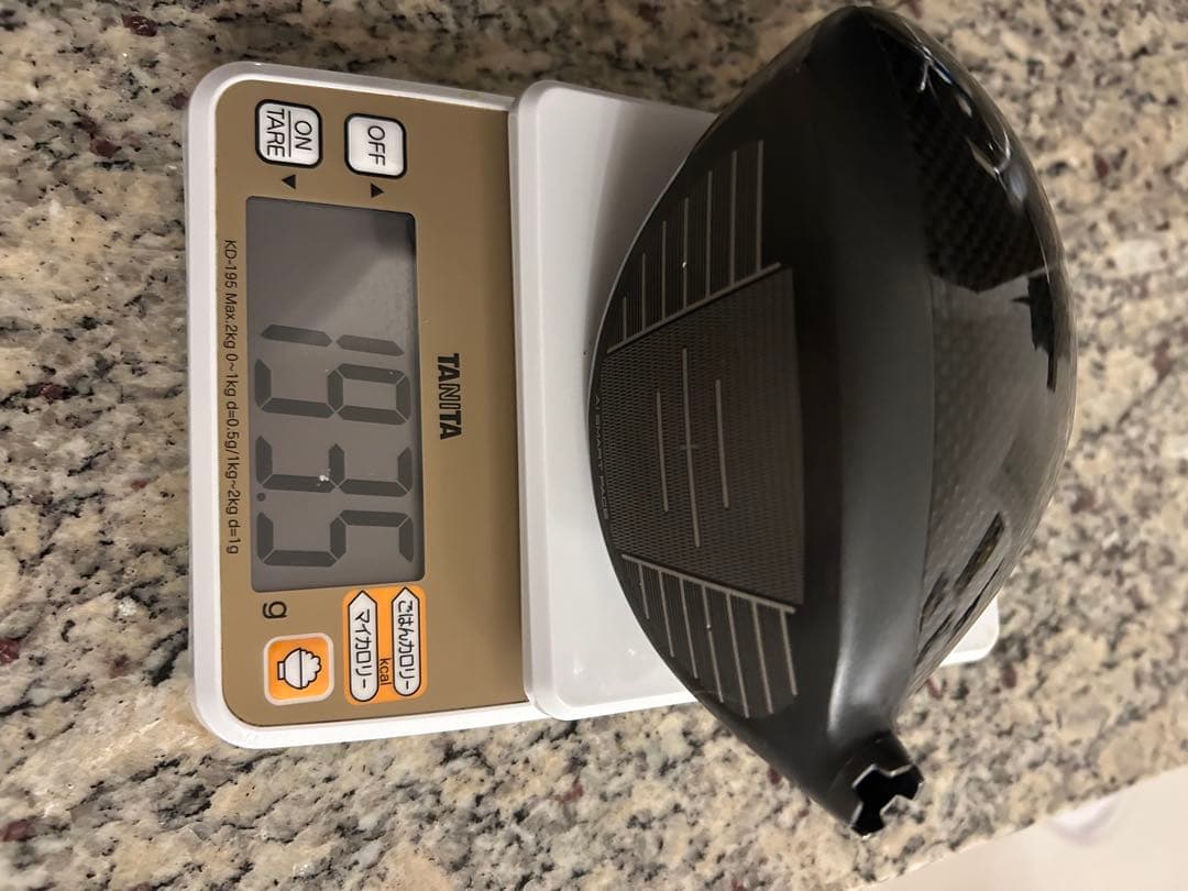 キャロウェイ　AI:SMOKE ドライバーヘッド　トリプルダイヤモンド