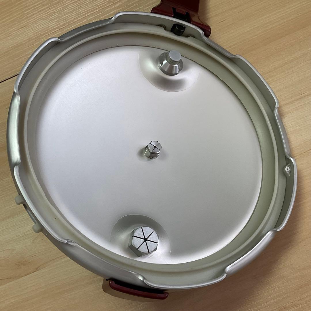 未使用 / RIKEN 理研 圧力鍋 こなべちゃん / 2.5ℓ 3合炊