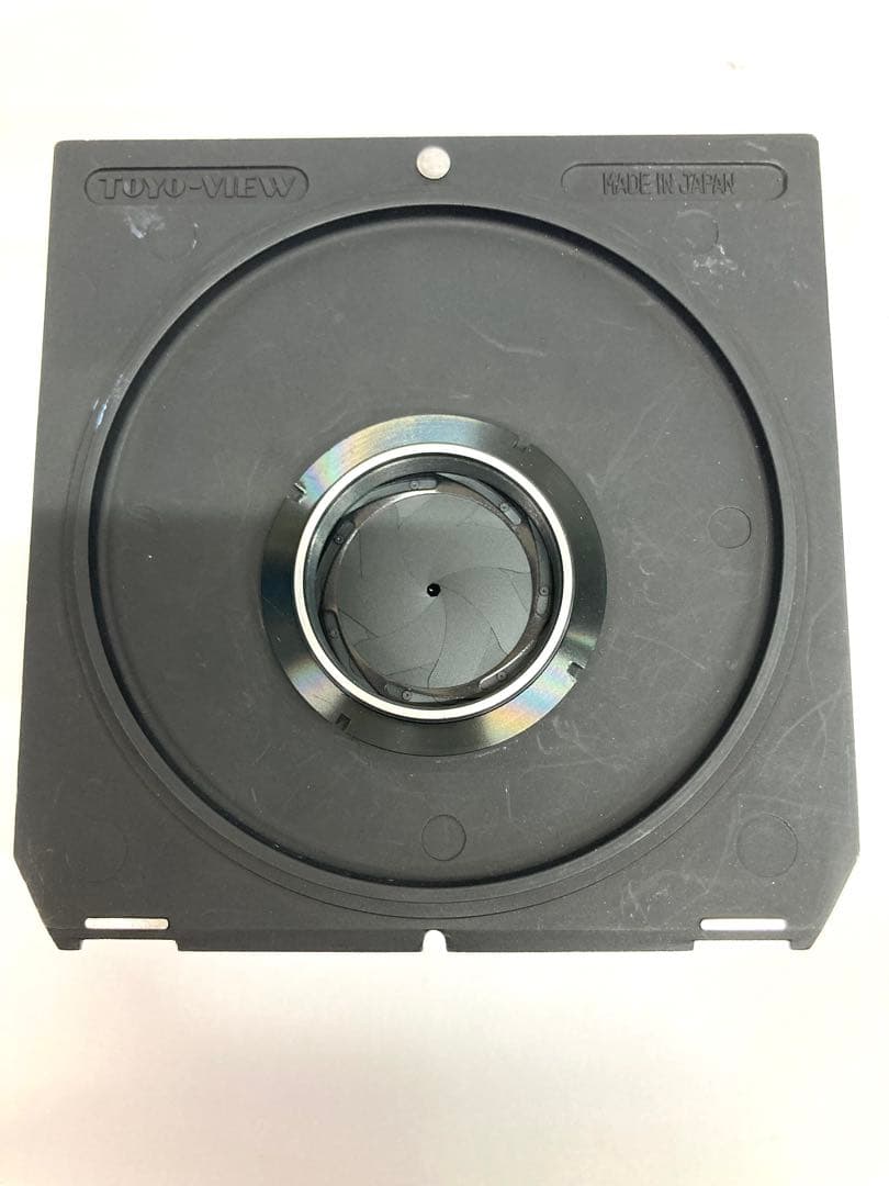 レンズ(単焦点) Schneider SUPER-ANGULON F5.6/65mm