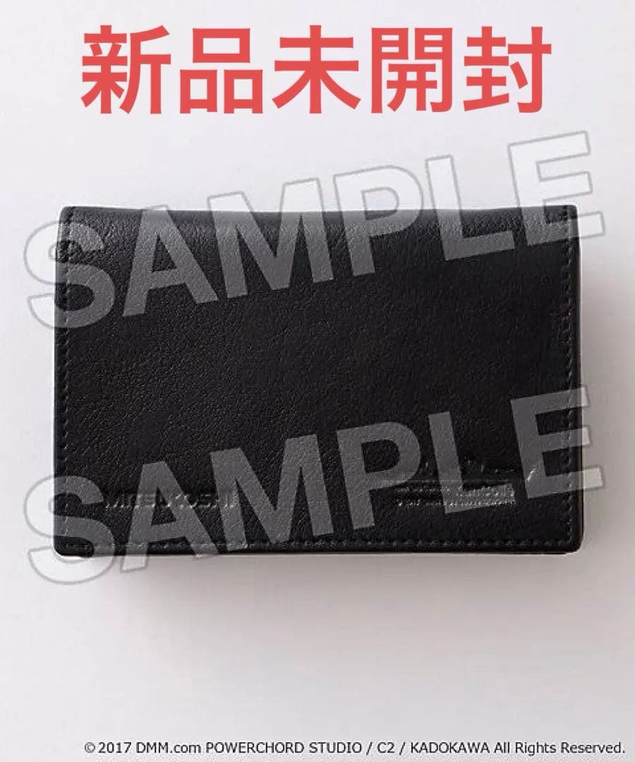 艦これ　三越　コラボ　アシュフォード　名刺＆メモホルダー　秋月