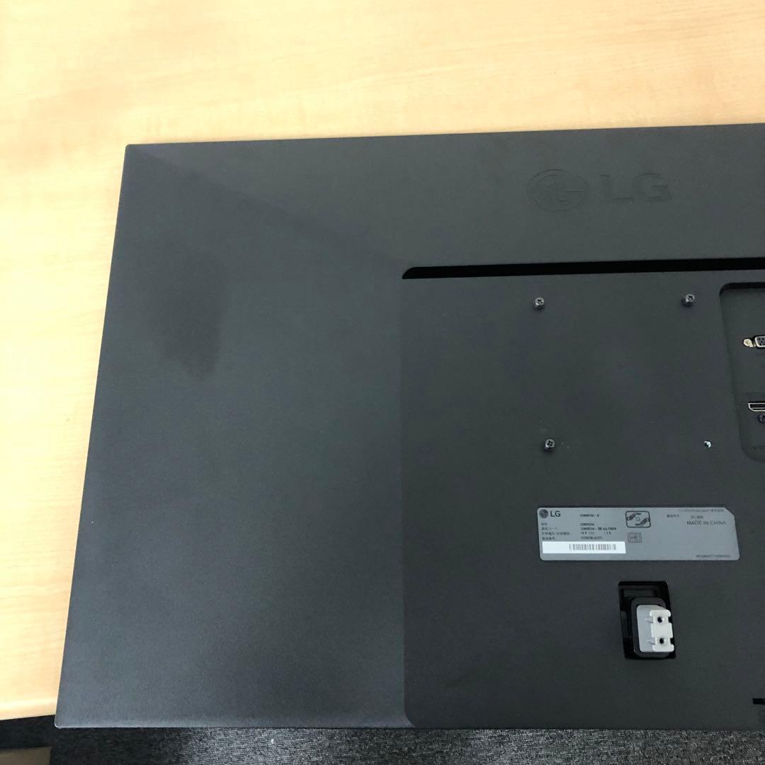 2020年製 LG ディスプレイモニター 31.5インチ 32MN50W-B