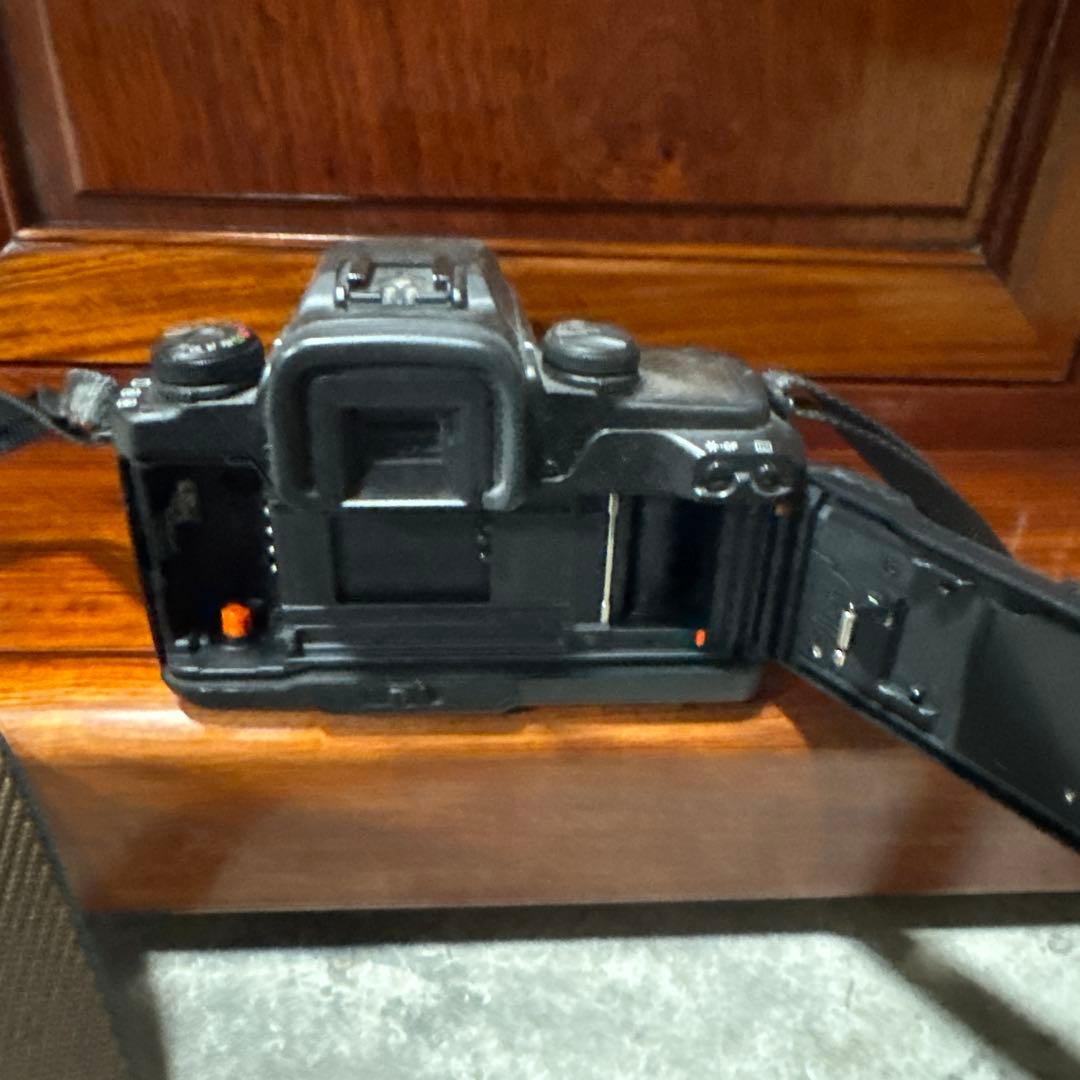 Canon EOS 55 一眼レフカメラ EF 28-105mm 動作未確認