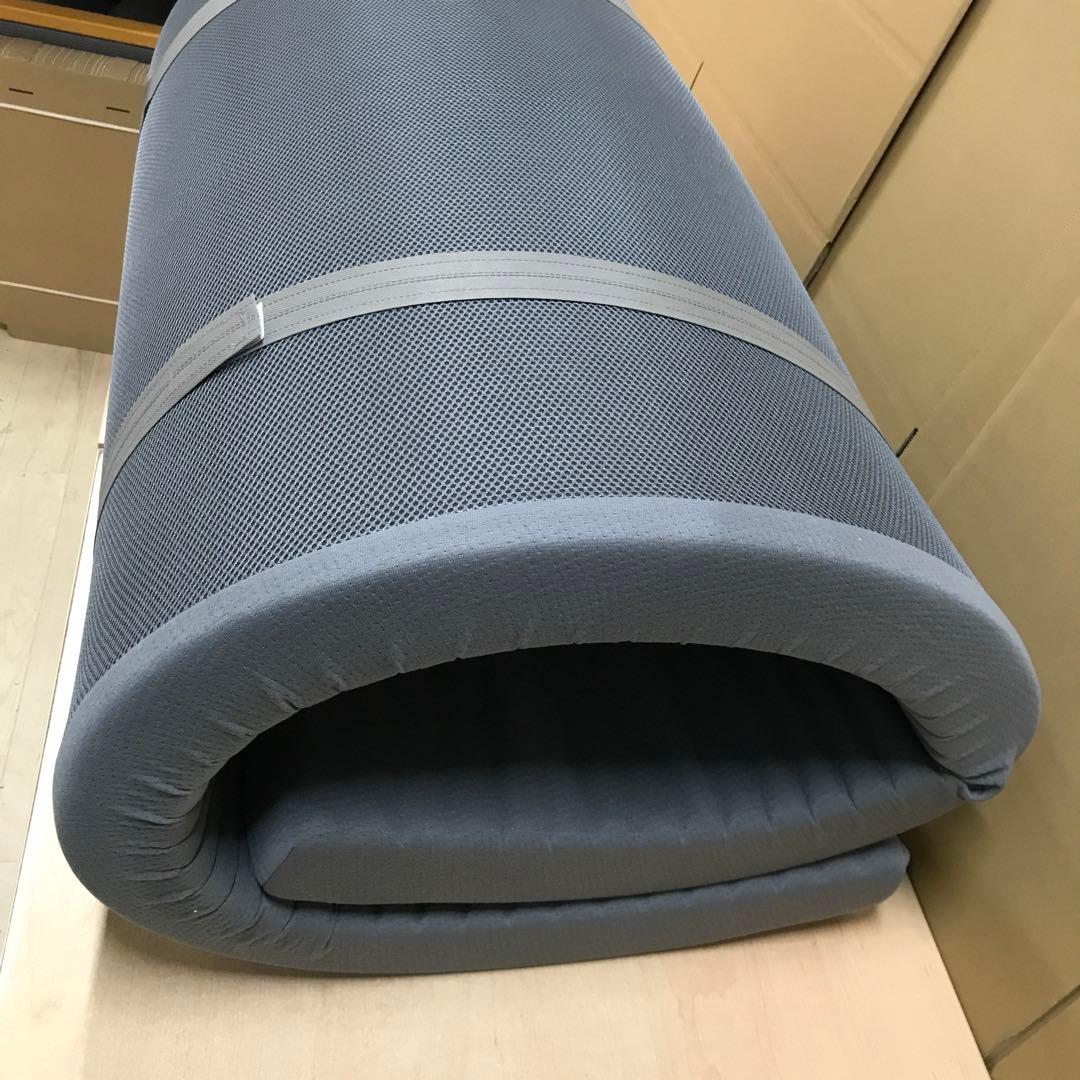 昭和西川 高反発 ウレタンマットレス Body Restボディ レスト シングル