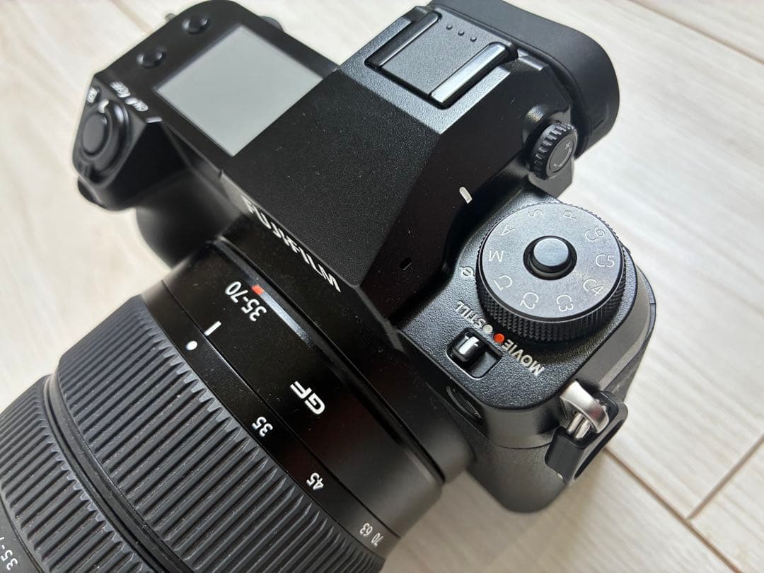 【美品】Fujifilm GFX 50SⅡ GF 35-70mmレンズキット