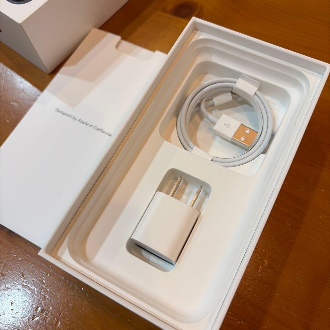 【ピンクの猫】Apple iPhone XR ブラック 本体 箱付き