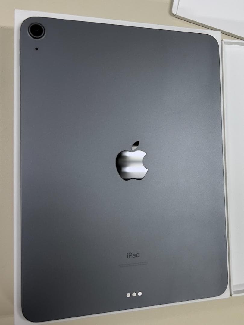 iPad air 4 スペースグレー 256GB WiFiモデル