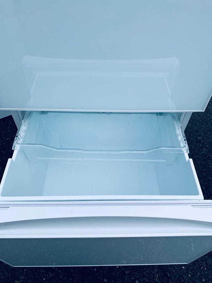 ♦TOSHIBA ノンフロン冷凍冷蔵庫【2018年製】GR-M33SXV