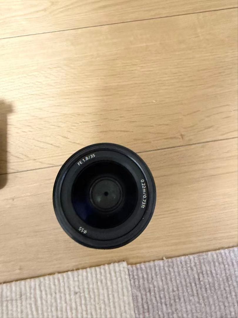 SONY α7C コンパクトデジタルカメラ