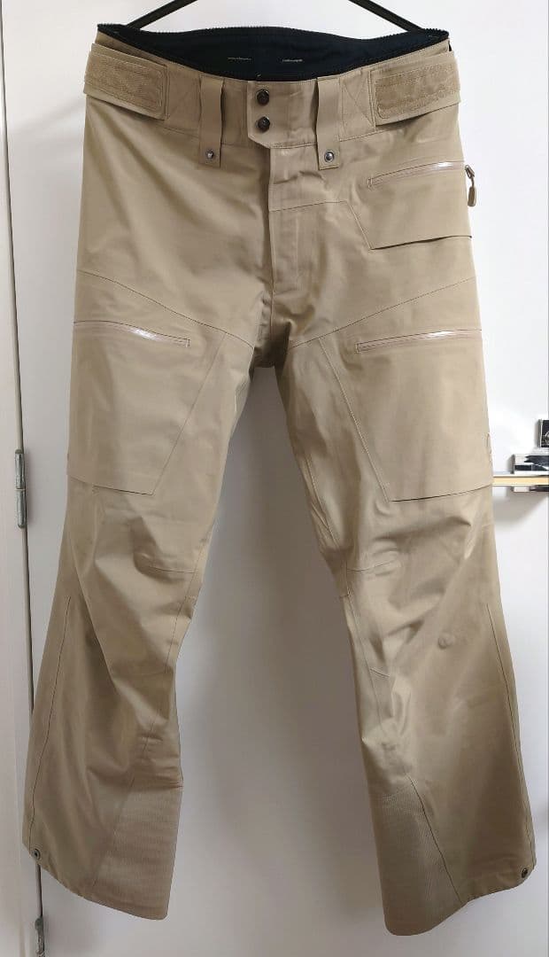スキー NORRONA LOFOTEN GORE-TEX PANTS