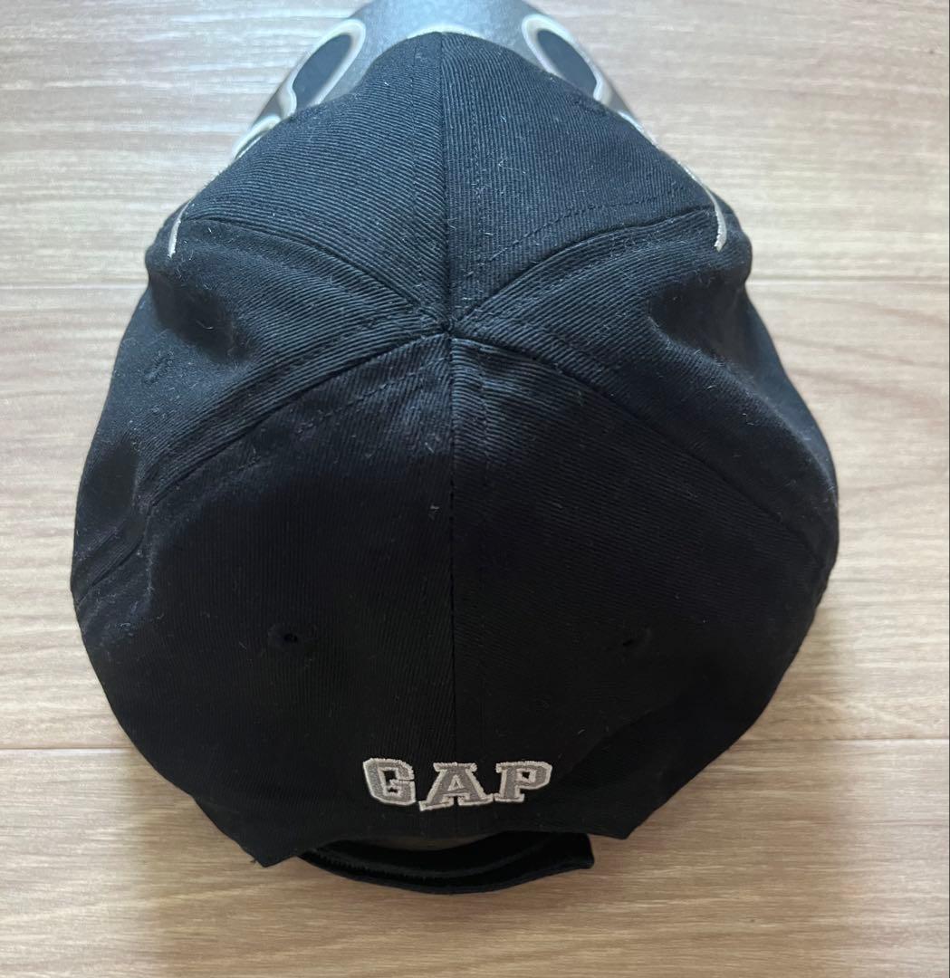 正規品　yeezy gap balenciaga キャップ