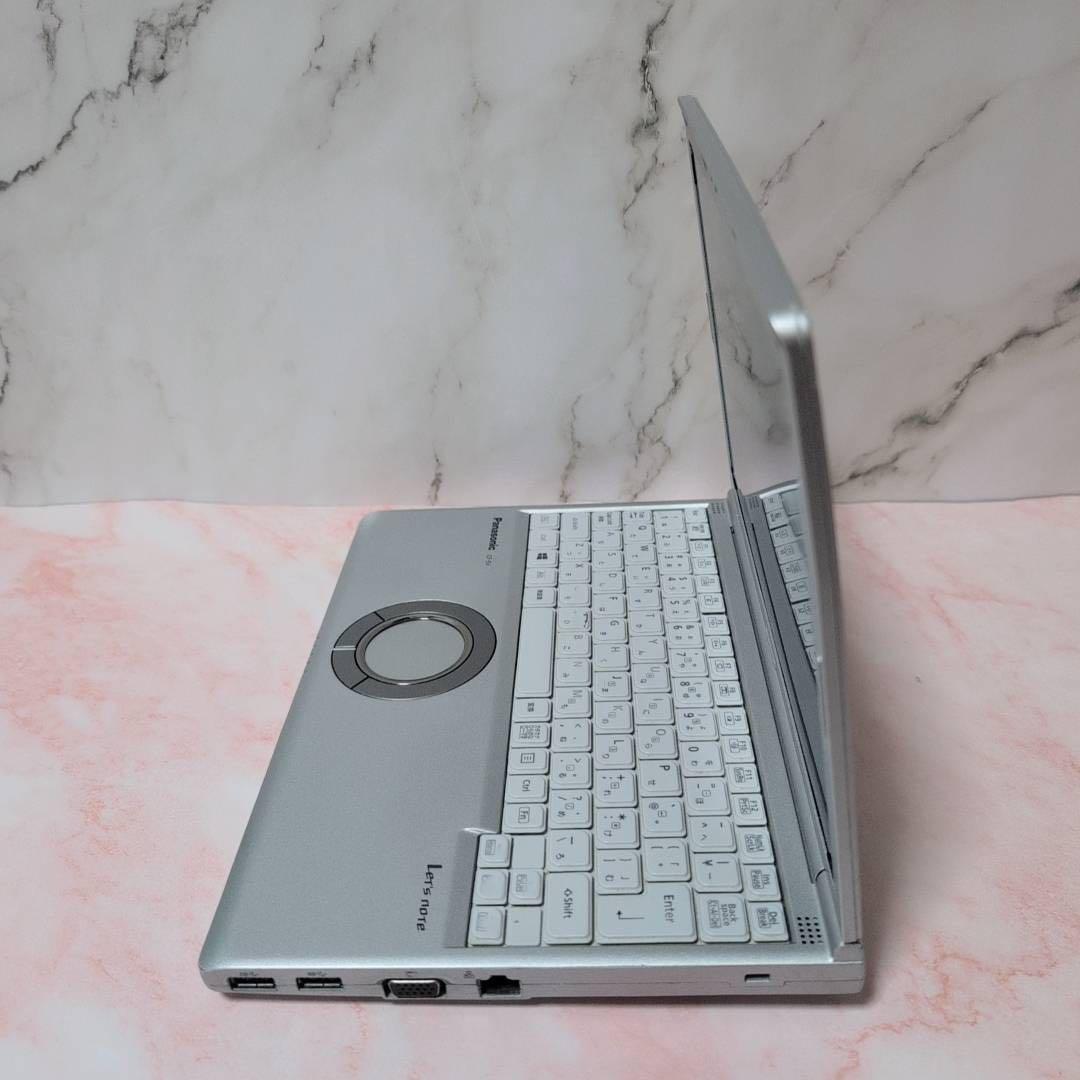 Let's note SV1 第11世代i5 16GB SSD256G オフィス