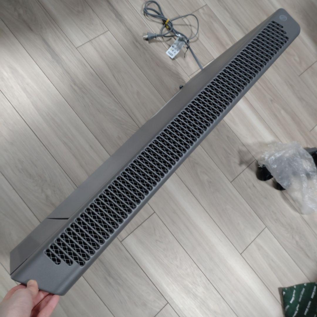 デロンギ 電気パネルヒーター