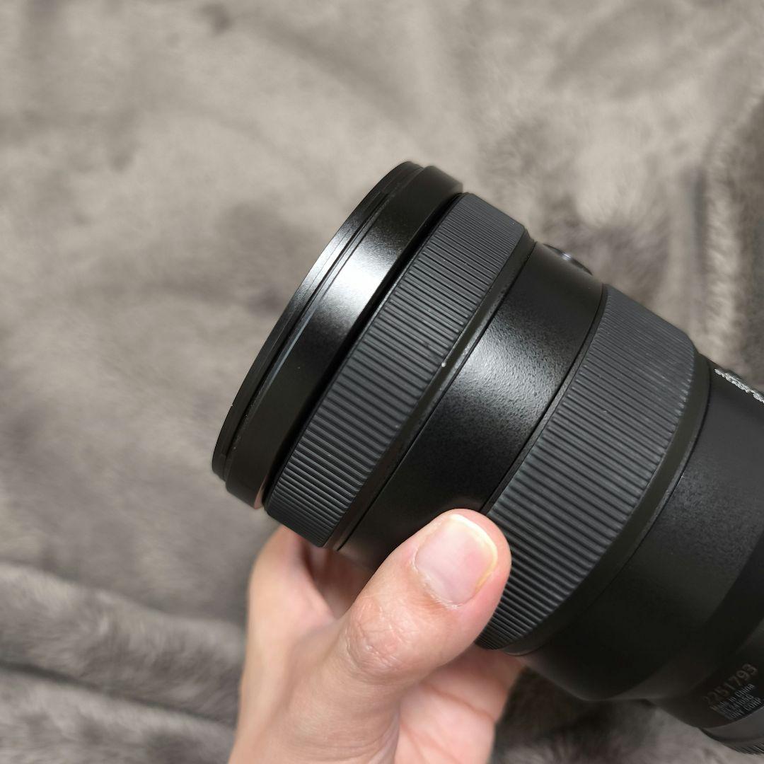 レンズ(ズーム) Sony FE 24-105mm F4 G OSS SEL24105G