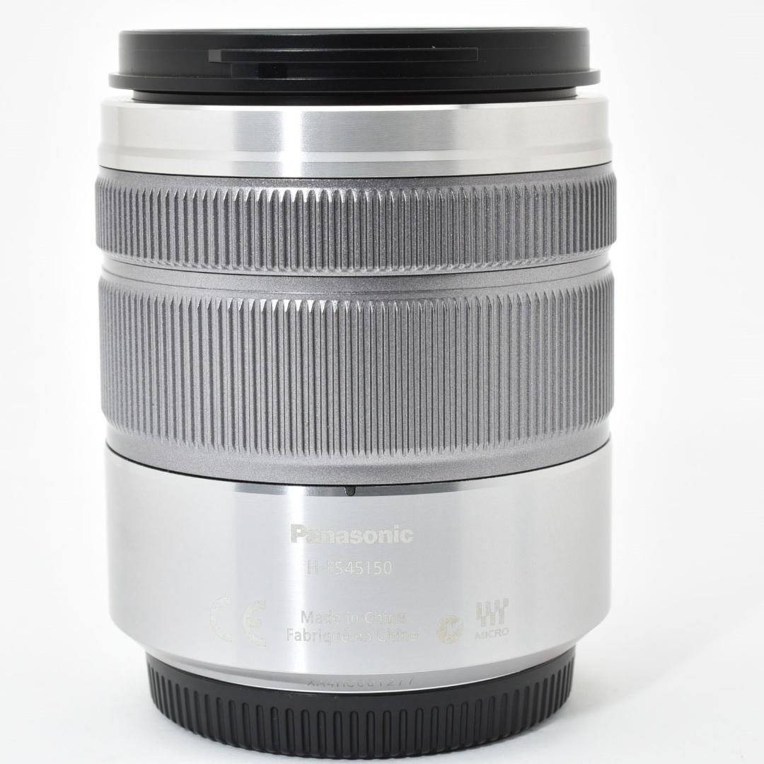 美品 LUMIX G VARIO 45-150mm F4.0-5.6 #Q7