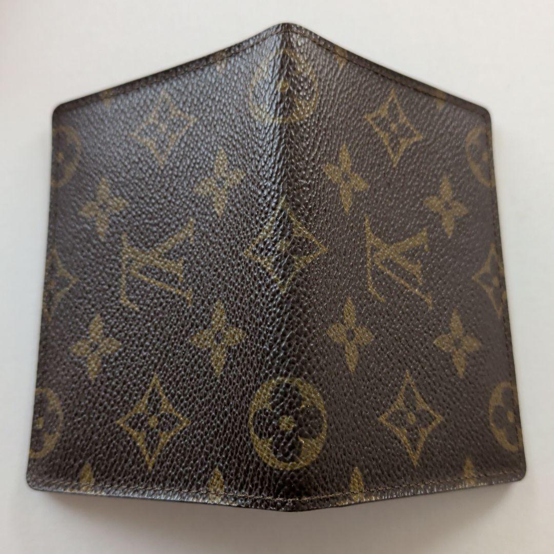 Louis Vuitton　ルイヴィトン カードケース　定期　名刺入　箱付