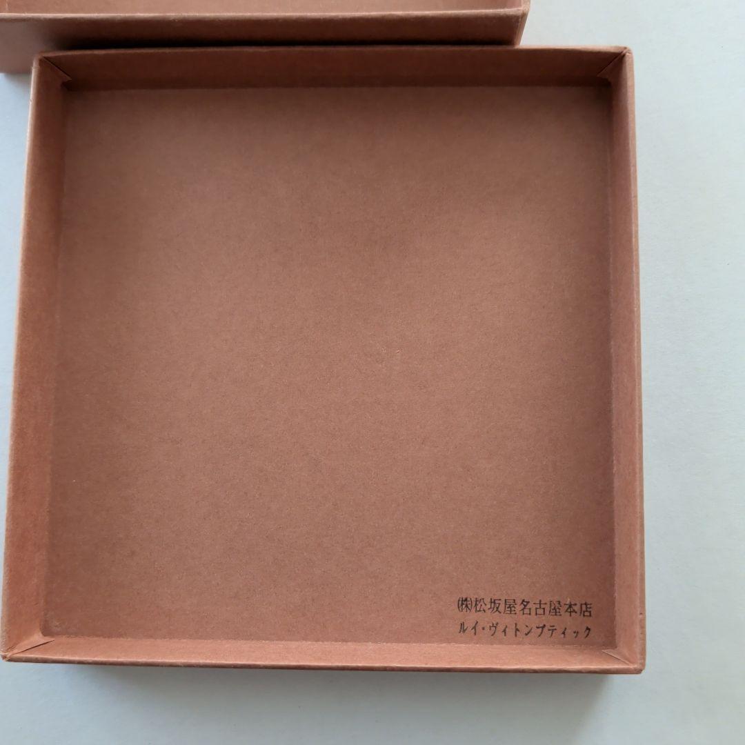 Louis Vuitton　ルイヴィトン カードケース　定期　名刺入　箱付