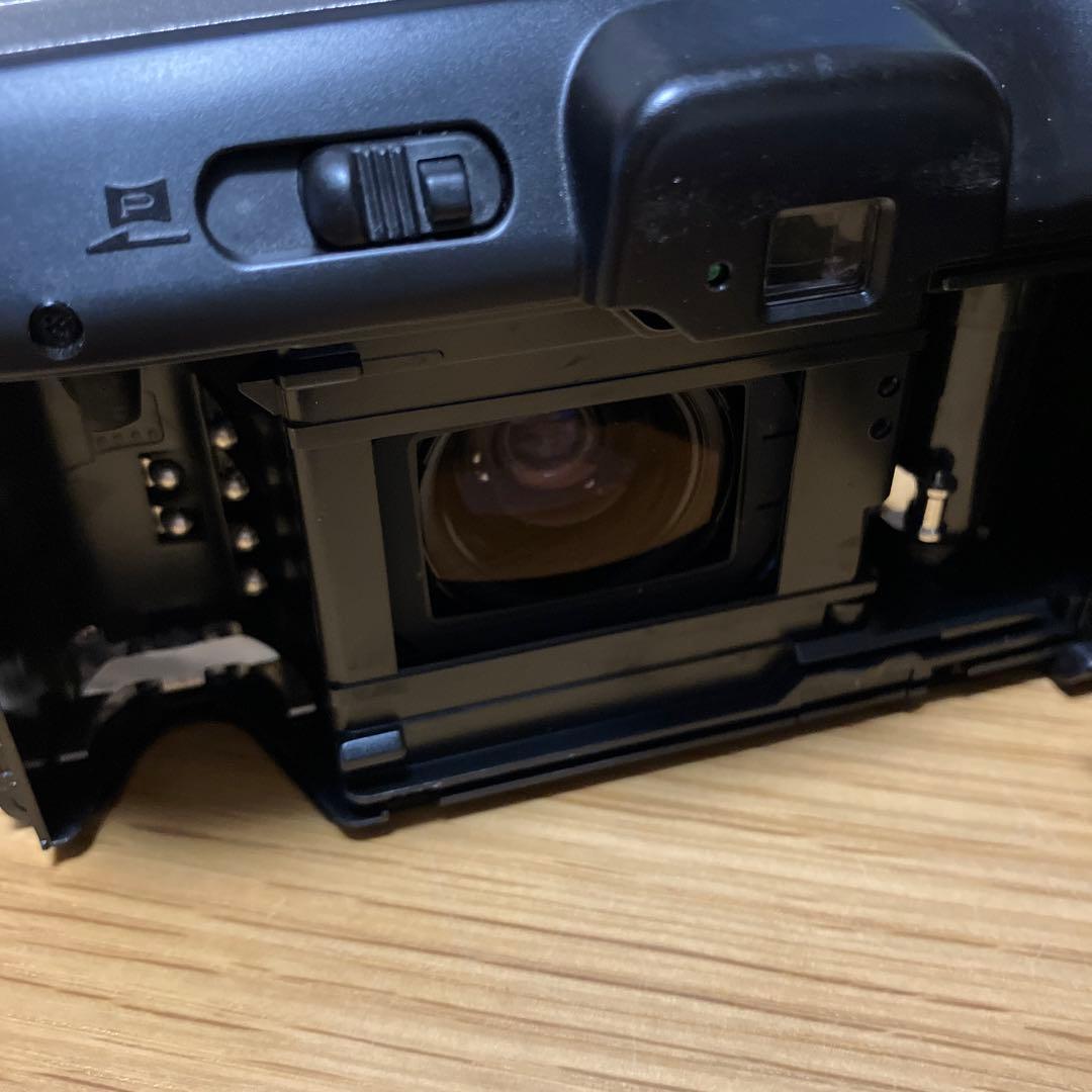 Canon AutoboyS XL フィルムカメラ 動作確認済み