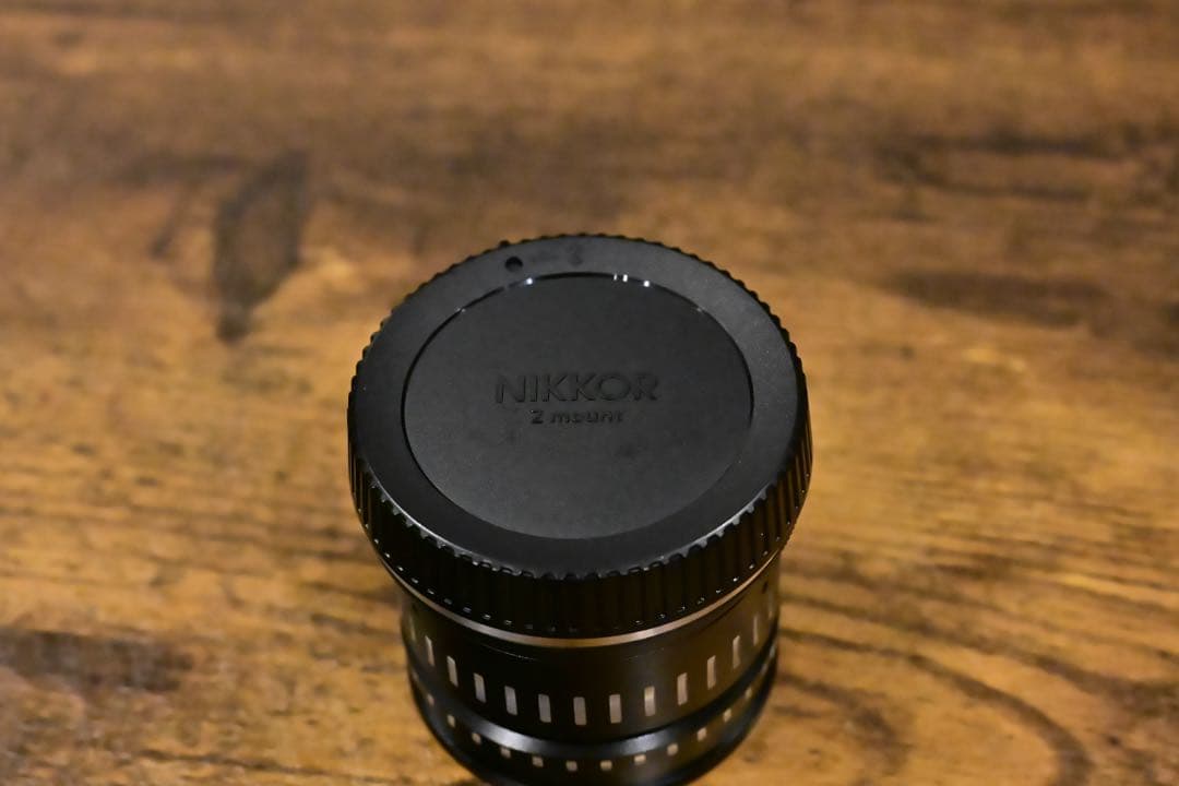 Nikon Zマウント　TTArtisan 35mm F0.95 APS-C
