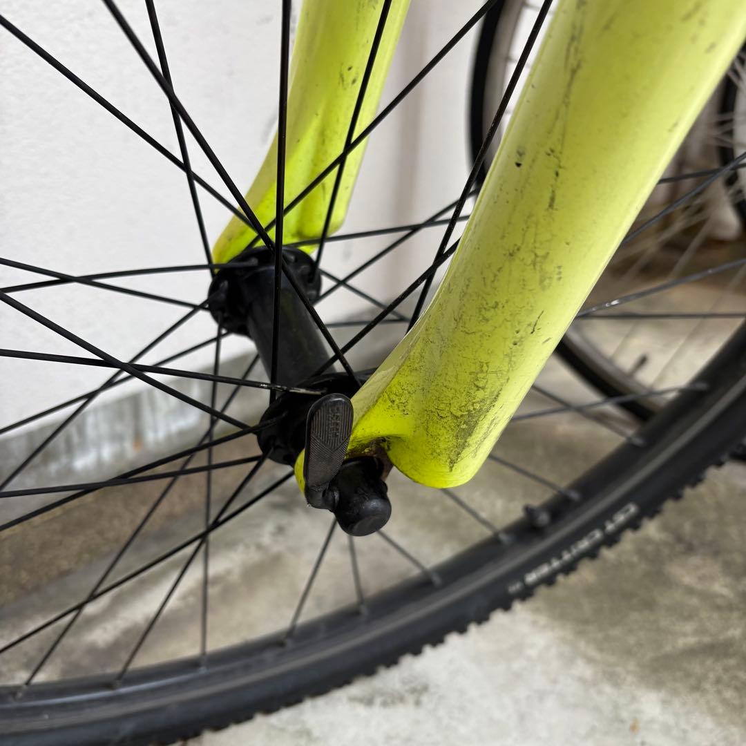 【名古屋 引き取りのみ】センチュリオン マウンテンバイク 2016年製