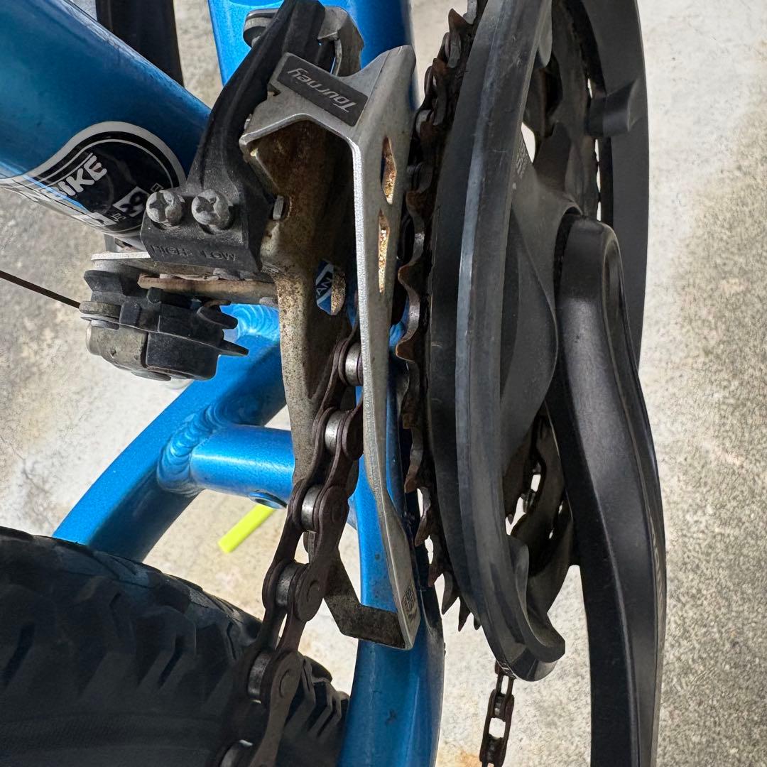 【名古屋 引き取りのみ】センチュリオン マウンテンバイク 2016年製