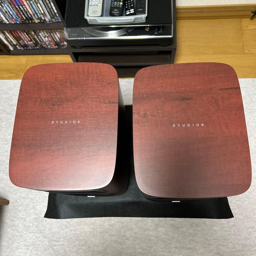 スピーカー・ウーファー JBL STUDIO 620