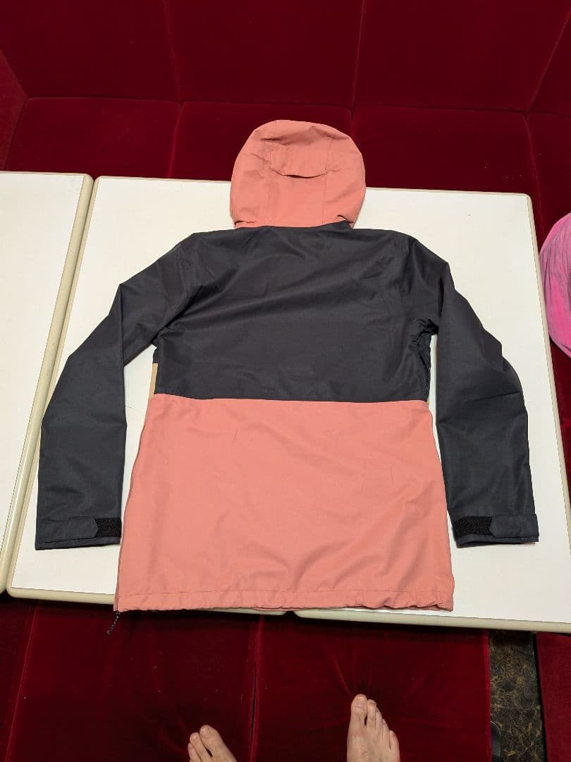 VOLCOM/ボルコム ASHFIELD pullover レディース