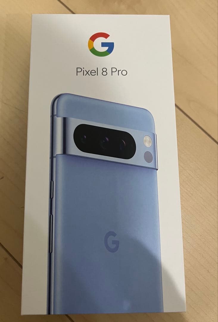 ★新品未使用★Google Pixel 8 Pro 128GB 青