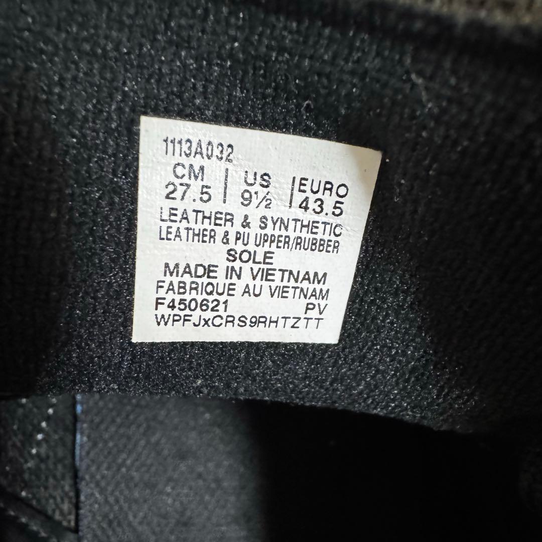 【廃盤モデル】asics アシックス C3 FF TF 27.5cm