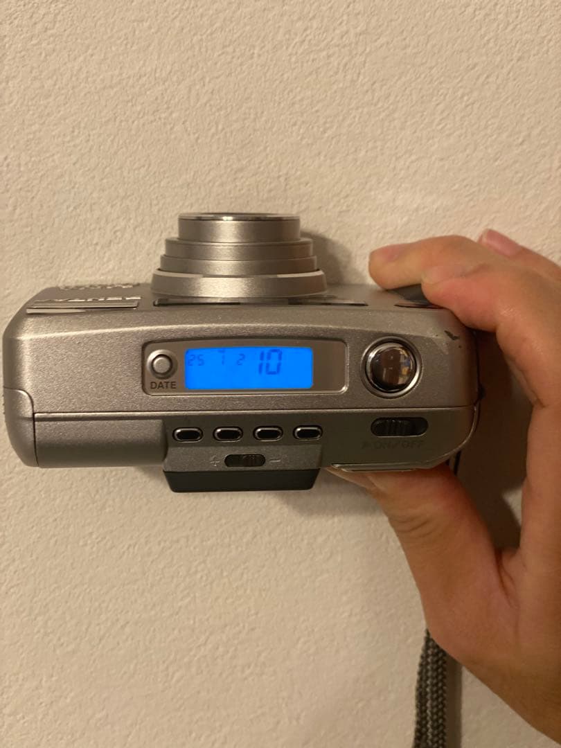 ESPIO 120MI フィルムカメラ