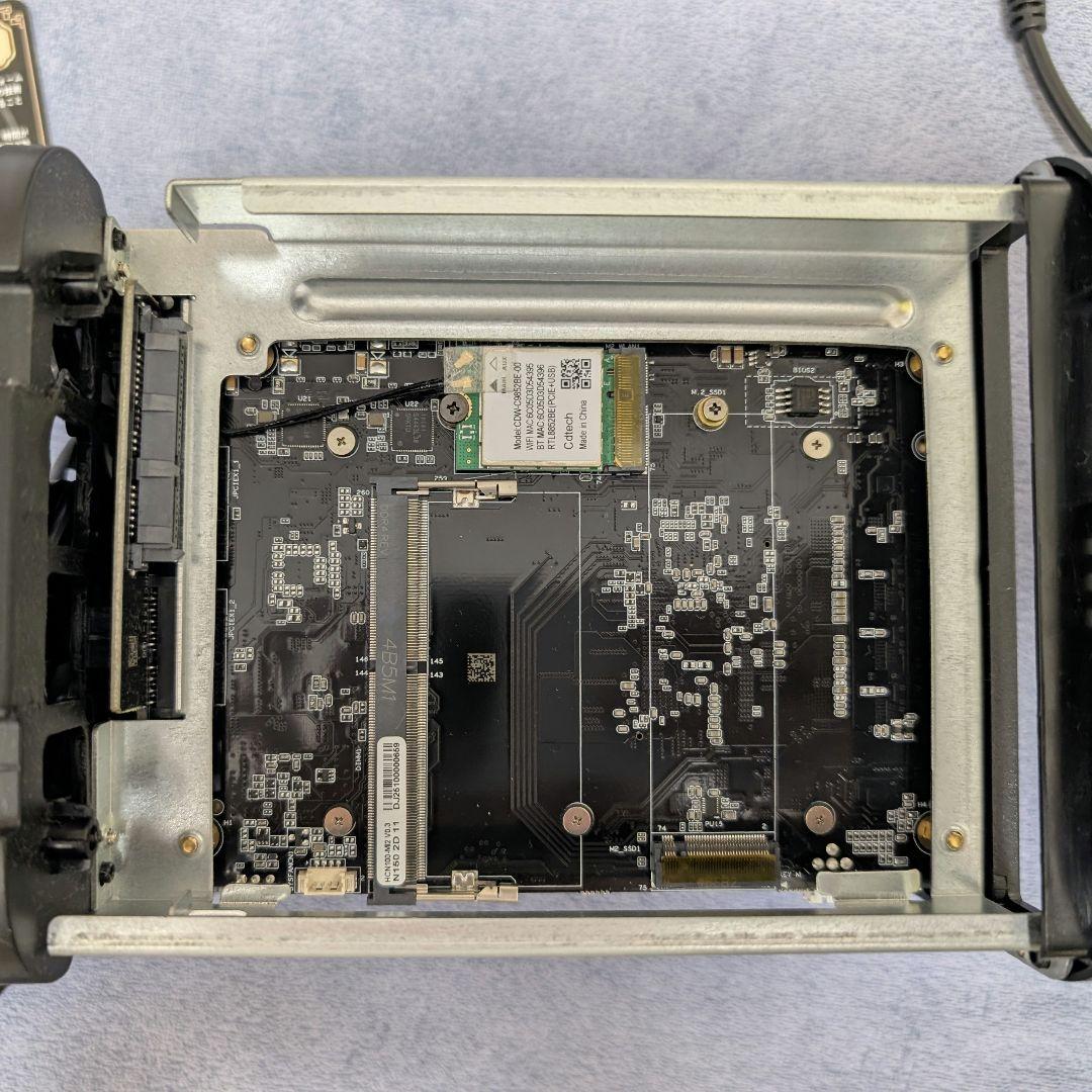 Aoostar N150 ミニ PC, メモリ 32GB