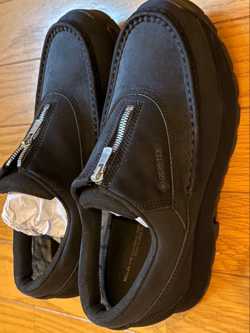 THE NORTH FACE/ホーンド ジップ モカシン ゴアテックス