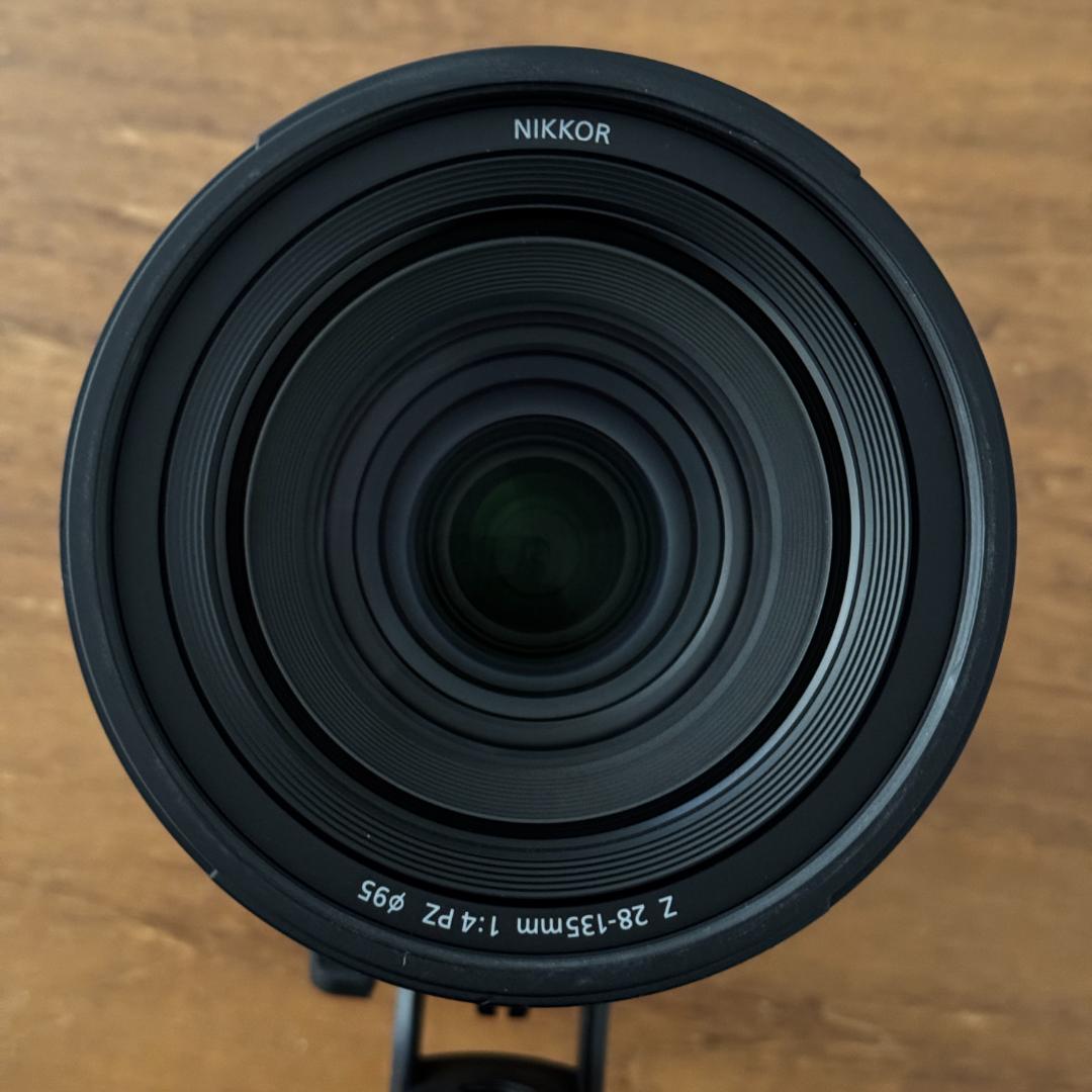 NIKKOR Z 28-135mm f/4 PZ ズームレンズ